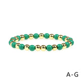 Boho Jewelry Multi-color Beaded Bracelets