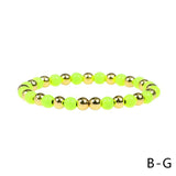 Boho Jewelry Multi-color Beaded Bracelets