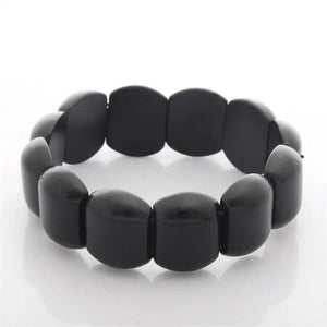 Natural Stone Bracelet Carve Bracelet Byanshi Men&Women Jewelry