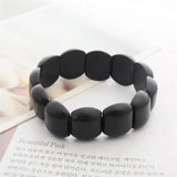 Natural Stone Bracelet Carve Bracelet Byanshi Men&Women Jewelry