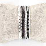 Miasol Brazilian Magnetic Wrap Multilayers Straps Bracelet