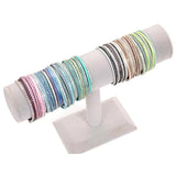 Miasol Brazilian Magnetic Wrap Multilayers Straps Bracelet