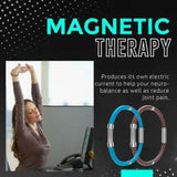 Anti-Static Magnetic Sports Wristband