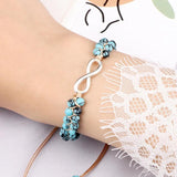 Tree of Life Charm Bracelets Natural Stone Beads Healing Yoga Bracelet