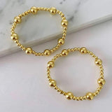 High Unfade Beaded Bracelet For Women Jewelry