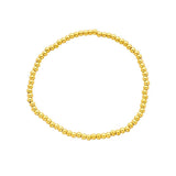 316L Stainless Steel Beaded Bracelet For Women Non-fading Jewelry Gift