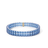 Colorful Crystal Beads Bracelets Rainbow Jewelry