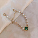 INS Beaded Geometric Bracelet for Women