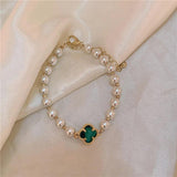 INS Beaded Geometric Bracelet for Women