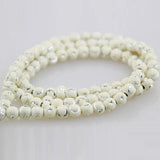 Muslim Islamic Tasbih Resin Prayer Beads Bracelet Moon Star 99 Beads