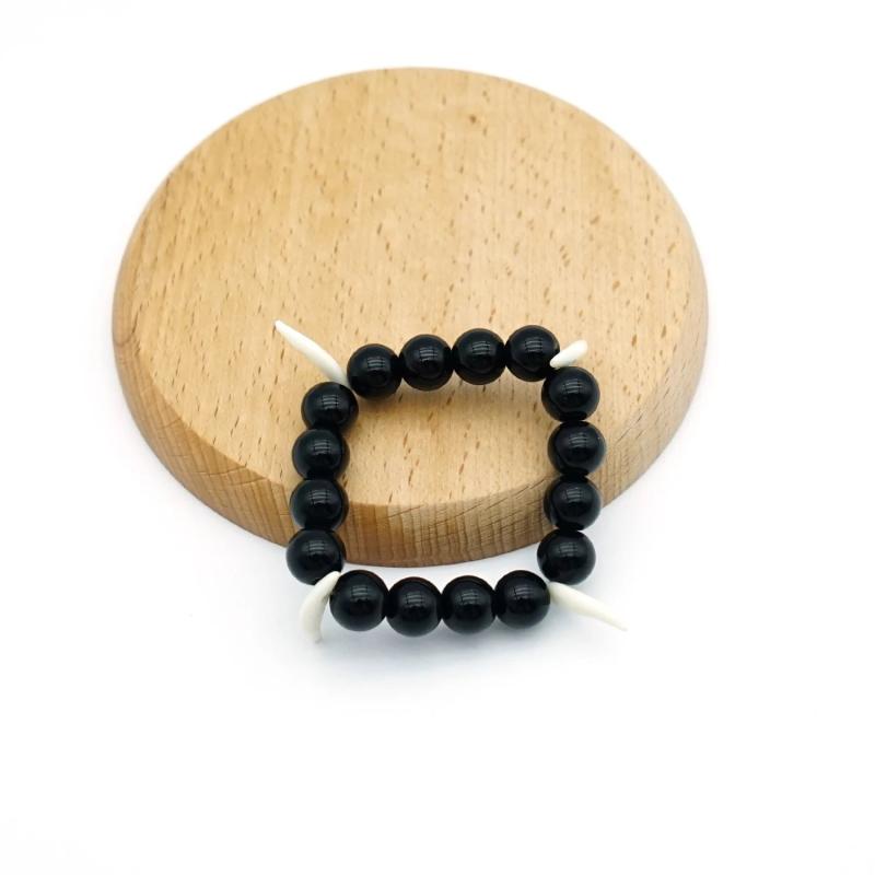 Inuyasha Sesshoumaru Bracelet Charm Bangle Jewelry