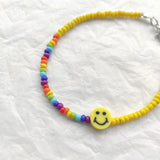 MONSTA X Wonho Beads Bracelet for Women Girls Gift