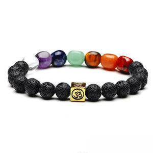 Chakra Stones Bracelet Yoga Jewelry Gift