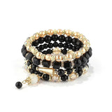 Bohemian Beaded Bracelet for Women - Summer Jewelry