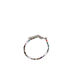 Geometric Street Shot Lady Temperament Bracelet