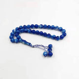 12mm Muslim Man's Bracelet 33 Prayerbeads Islamic Man Rosary Misbaha
