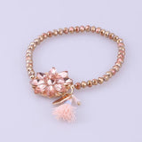 Bohemian Crystal Stone Bracelets & Bangles Ethnic Jewelry