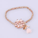 Bohemian Crystal Stone Bracelets & Bangles Ethnic Jewelry