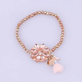 Bohemian Crystal Stone Bracelets & Bangles Ethnic Jewelry