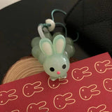 Colorful Paw Student Mobile Pendant Jewelry Gift