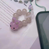 Colorful Paw Student Mobile Pendant Jewelry Gift