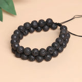7 Chakra Beads Bracelet Natural Stone Reiki Healing Balance Bracelet
