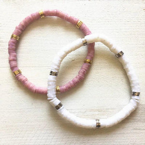 Dongmu Jewellery Retro Style Beaded Crystal Summer Women Mother's Gift
