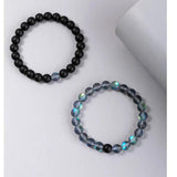 Bohemian Bead Bracelet Set for Couples