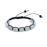 7 Chakras Crystal Beads Woven Bracelet