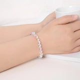 Moonstone Bracelet Natural Stone Bohemian Jewelry Charm Bracelets