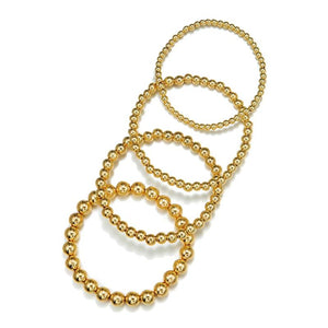 Bohemia Beaded Chain Bracelets for Women Jewelry