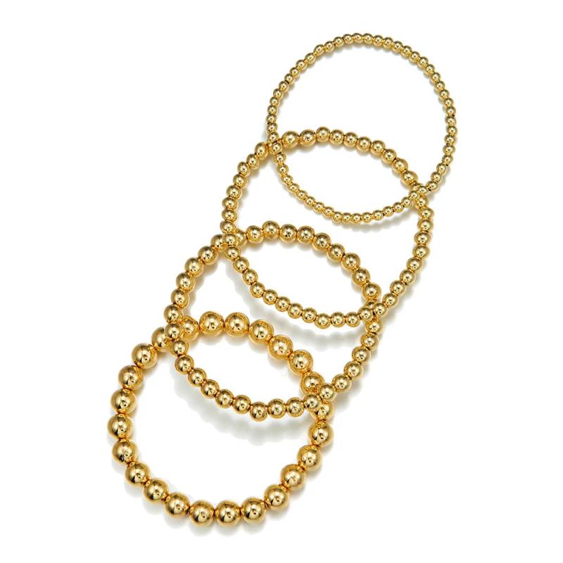 Bohemia Beaded Chain Bracelets for Women Jewelry