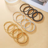 Bohemia Beaded Chain Bracelets for Women Jewelry