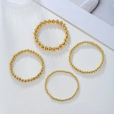 Bohemia Beaded Chain Bracelets for Women Jewelry
