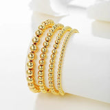Bohemia Beaded Chain Bracelets for Women Jewelry