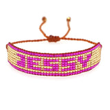 Rice Bead Bracelet Creative Handmade Bohemian Style