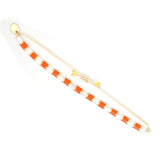 Hand Woven Tira Rice Ball Bracelet Bohemia Beaded Bracelet