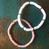 Summer Silicone Bracelet Fresh Gift Retro Classic Style