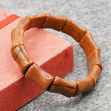 Hot Sand Stone Bracelet Hand Chain Glass Lucky Stone 7inch Girls Party Jewelry