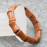 Hot Sand Stone Bracelet Hand Chain Glass Lucky Stone 7inch Girls Party Jewelry