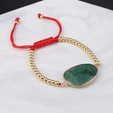 Natural Stone Lapis Lazuli Bracelet for Women Girls