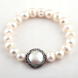 Freshwater Pearl Strand Bracelet Set