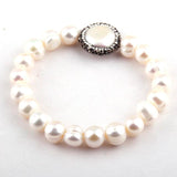 Freshwater Pearl Strand Bracelet Set