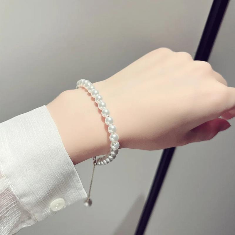 Pearl Temperament Bracelet Jewelry for Women