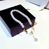 Pearl Temperament Bracelet Jewelry for Women