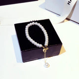 Pearl Temperament Bracelet Jewelry for Women