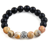 RH Beaded Bracelet Shou Longevity Bracelet For Women