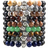 RH Beaded Bracelet Shou Longevity Bracelet For Women