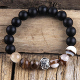 RH Beaded Bracelet Shou Longevity Bracelet For Women