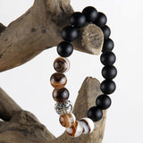 RH Beaded Bracelet Shou Longevity Bracelet For Women
